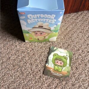 SOKO Outdoor Activities - Hot Topic (Authentic)